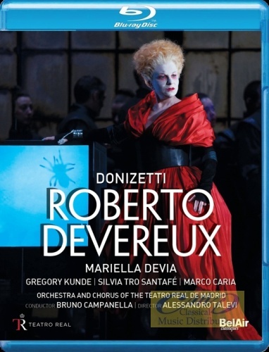 Donizetti: Roberto Devereux